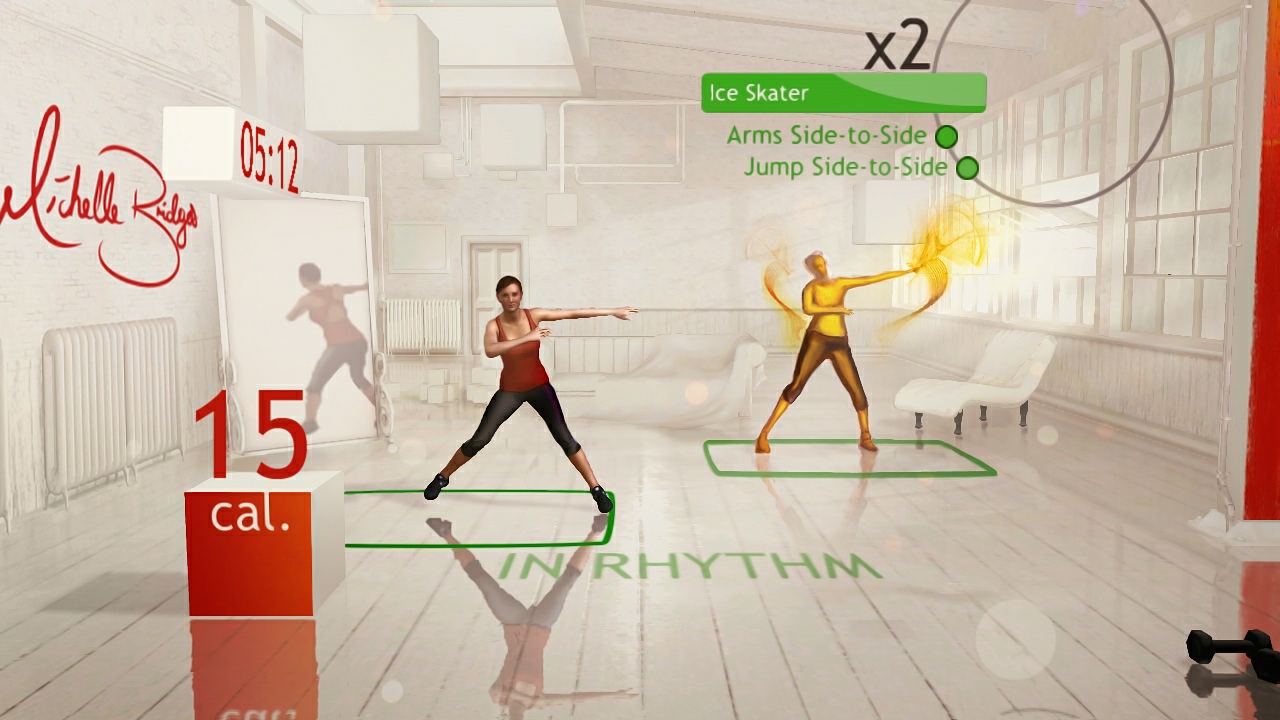 Your Shape: Fitness Evolved